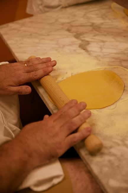 Rome: Hands-On Pasta and Gelato Class in the City Center - The Sum Up