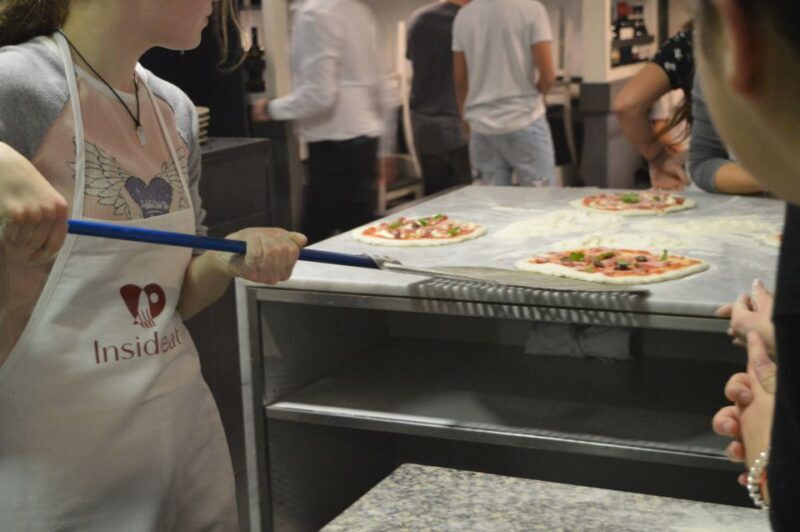 Rome: Hands-On Pizza Making Class near the Vatican with Wine - Final Thoughts