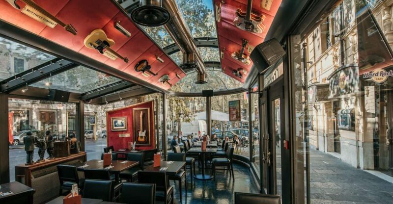 Rome: Hard Rock Cafe Experience - FAQ