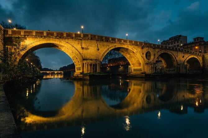 Rome Haunted Quest: A Chilling Self-Guided Ghost Tour Game - Key Points