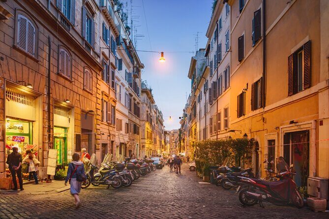 Rome Haunted Quest: A Chilling Self-Guided Ghost Tour Game - The Practical Side: What You Need to Know