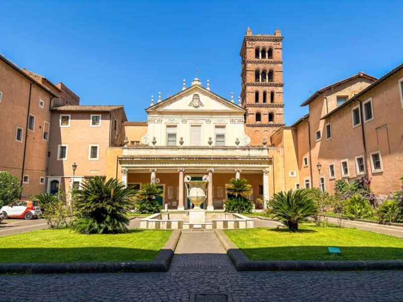 Rome: Hidden Gems of Trastevere and Jewish Ghetto tour - FAQs