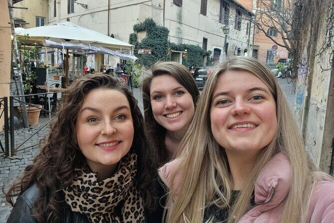 Rome: Hidden Treasures of Trastevere Self-Guided Puzzle Quest - The Itinerary in Detail