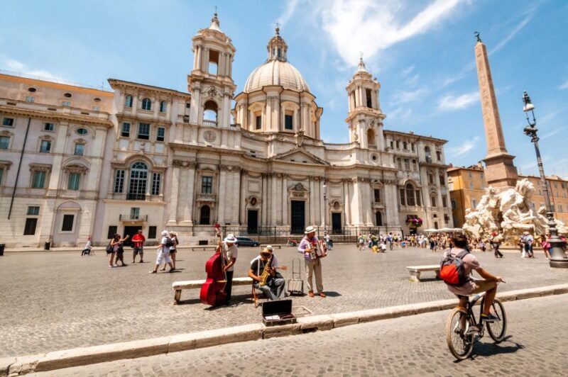 Rome: Highlights Bike Tour - Final Thoughts