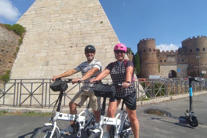 Rome Highlights by E-Bicycle - Who Will Love This Tour?