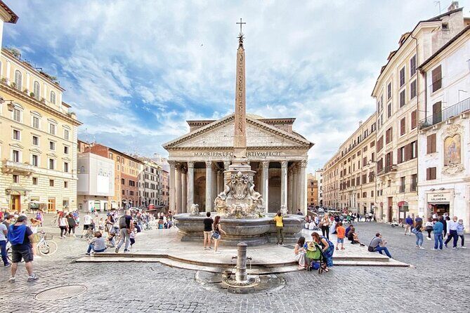 Rome Highlights By Electric Bicycle Private Tour - Final Thoughts: Who is This Tour Best For?