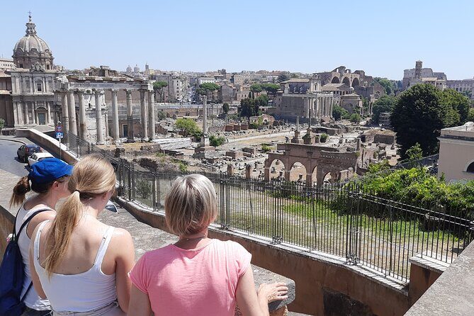 Rome Highlights By Electric Bicycle Private Tour - Frequently Asked Questions