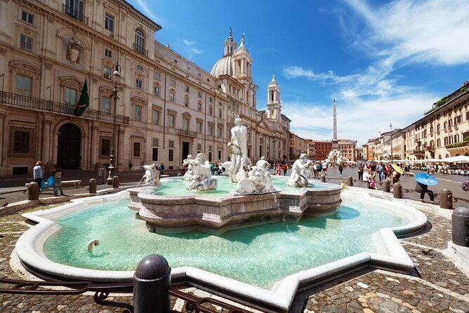 Rome Highlights by Golf Cart: Private Tour - Engaging Introduction