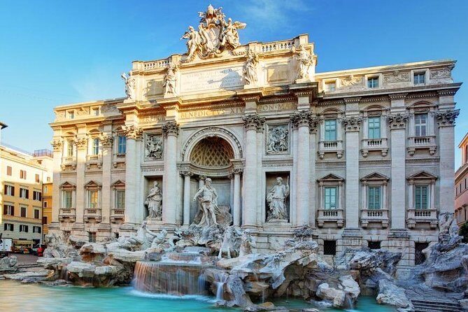 Rome Highlights by Golf Cart Private Tour - The Sum Up