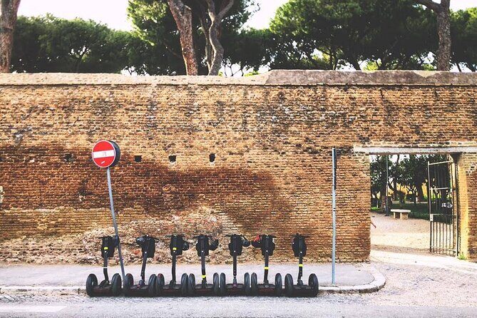 Rome Highlights by Segway Tour with Local Guide - Concluding Thoughts