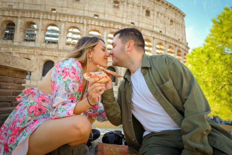 Rome: Highlights Photo Shoot for Memorable Moments - Practical Tips for Your Photo Shoot