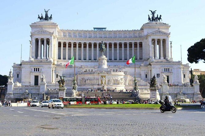 Rome Highlights Private Tour: Fall in Love with the Eternal City - Who Should Consider This Tour?