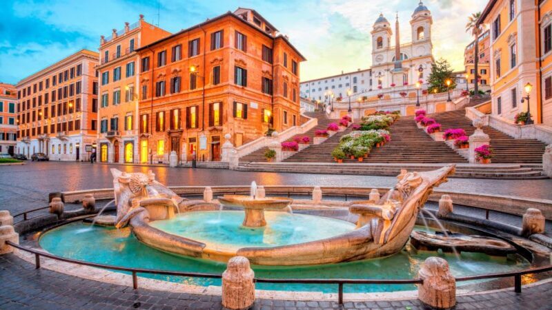 Rome Highlights: Squares and Fountains Walking Guided Tour - Who Would Love This Tour?