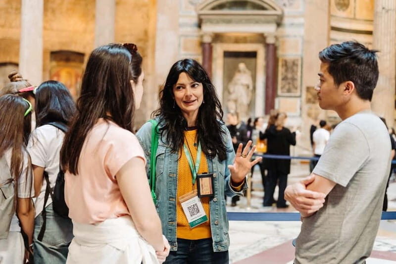Rome: Highlights Tour with Pantheon & Trevi Fountain - A Thorough Look at the Experience