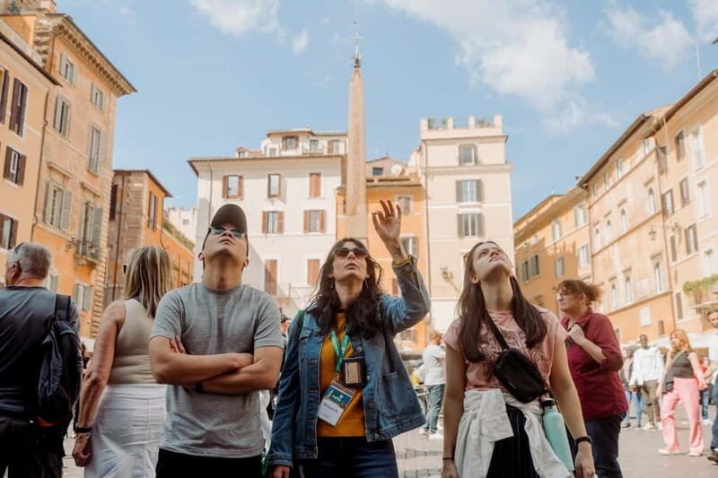 Rome: Highlights Tour with Pantheon & Trevi Fountain - Practical Tips for Travelers