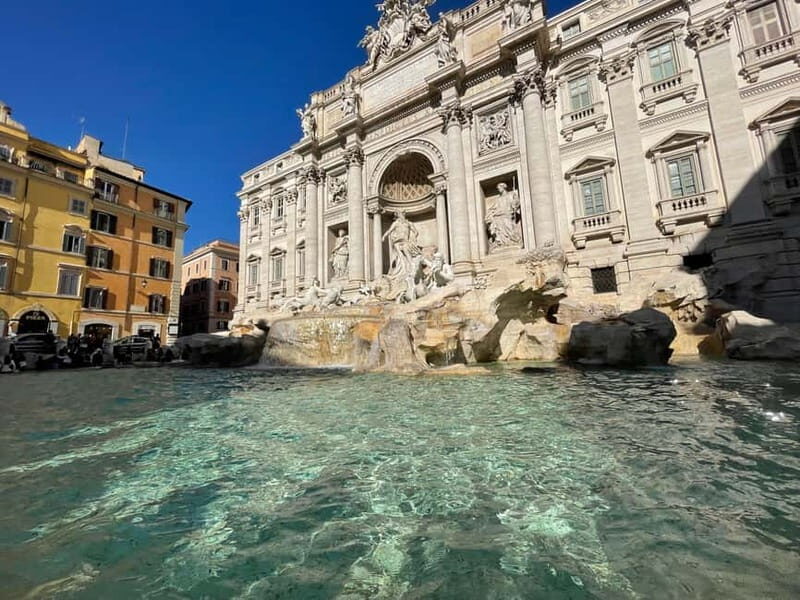 Rome: Historic Centre and Pantheon Guided Walking Tour - Deep Dive into the Itinerary