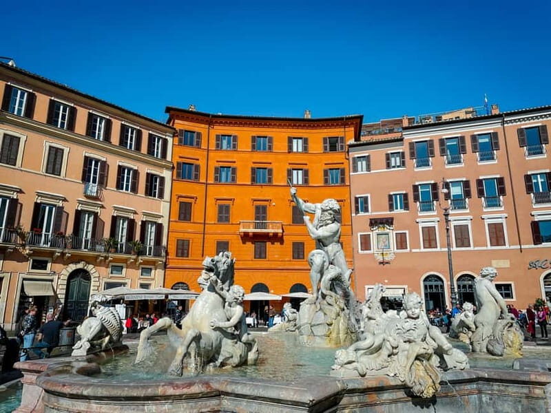 Rome: Historic Centre and Pantheon Guided Walking Tour - Final Thoughts