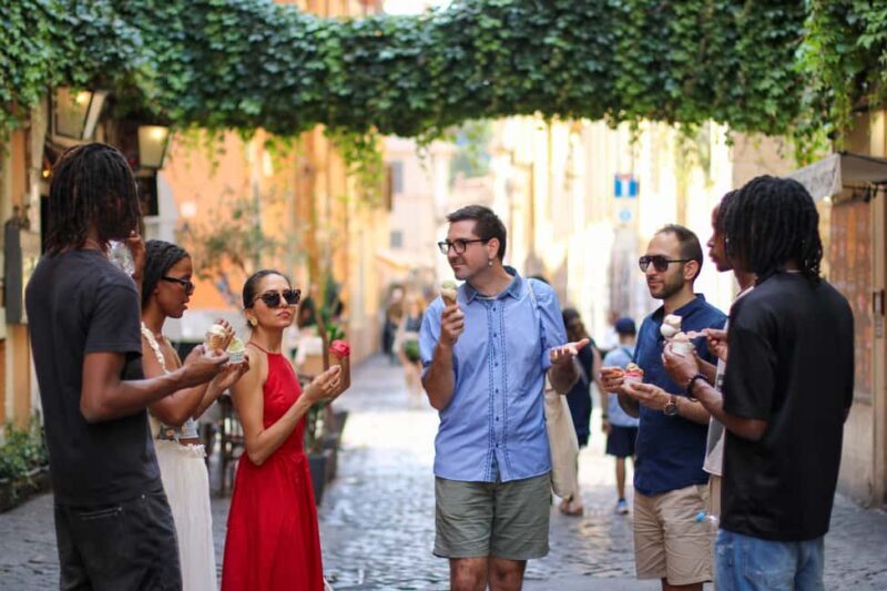 Rome: Historic City Center Local Food Tour - Authenticity and Value in Every Bite