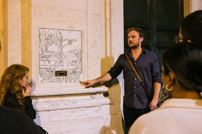 Rome Historical True Crime Tour - The Sum Up