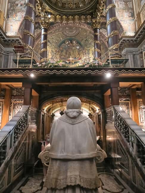 Rome: Holy Door and Relics of Christ Guided Tour - What to Expect from the Tour