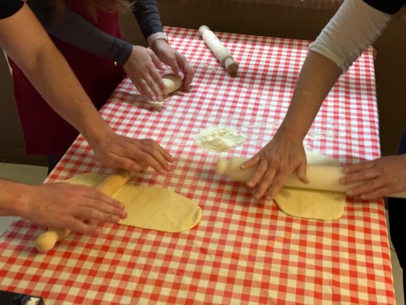 Rome: Homemade Pasta and Tiramisu Cooking Class - Who Would Love This?