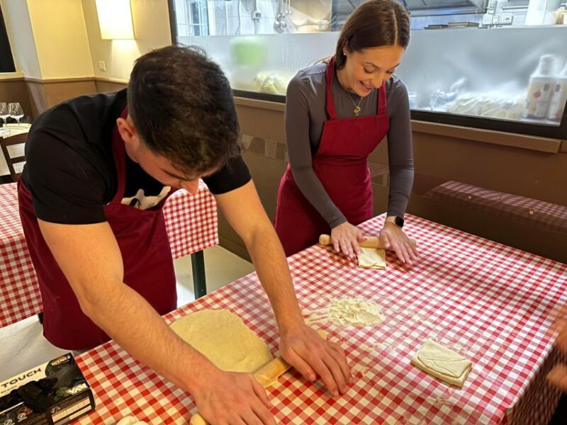 Rome: Homemade Pasta and Tiramisu Cooking Class - FAQ