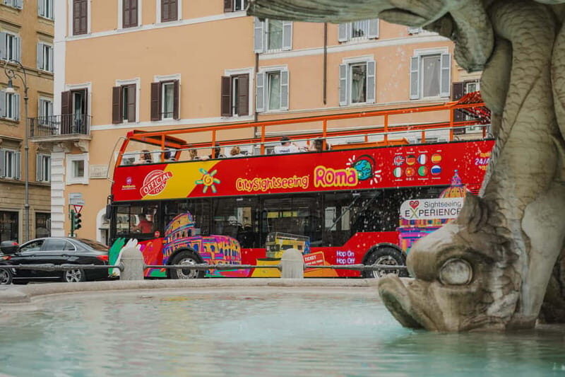 Rome Hop On Hop Off Tour from Civitavecchia by Train - An Honest Look at the Experience