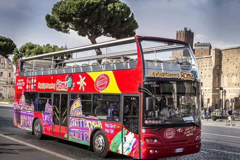 Rome Hop On Hop Off Tour from Civitavecchia by Train - Who Would Love This Experience?