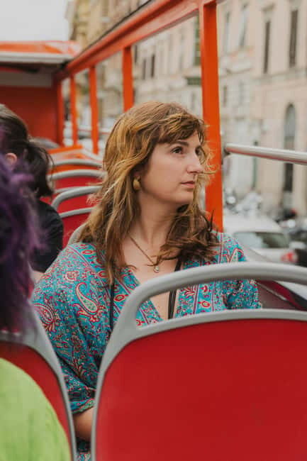 Rome Hop On Hop Off Tour from Civitavecchia by Train - Who Might Not Love It?