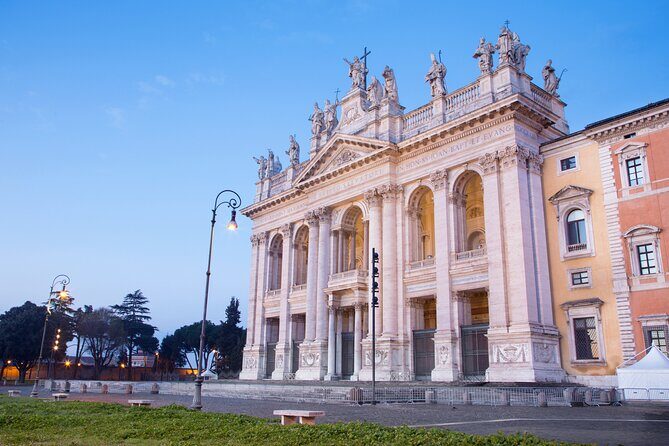Rome: Hop-on-off bus tour -Visit the main attraction of Rome - An In-Depth Look at the Tour Experience