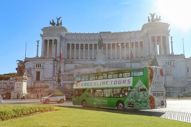 Rome: Hop-on-off bus tour -Visit the main attraction of Rome - Final Thoughts: Is It Worth It?
