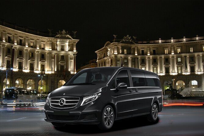 Rome Hotel to Airport Private Transfer - What Really Makes This Transfer Stand Out