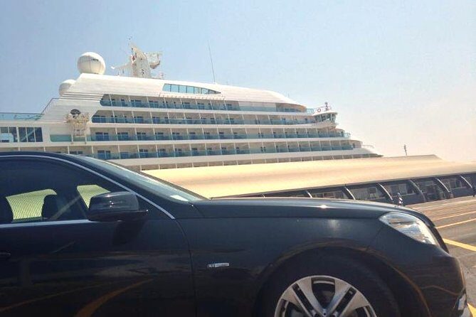 Rome Hotel to Civitavecchia Cruise Ship Port Private Transfer - The Experience in Detail