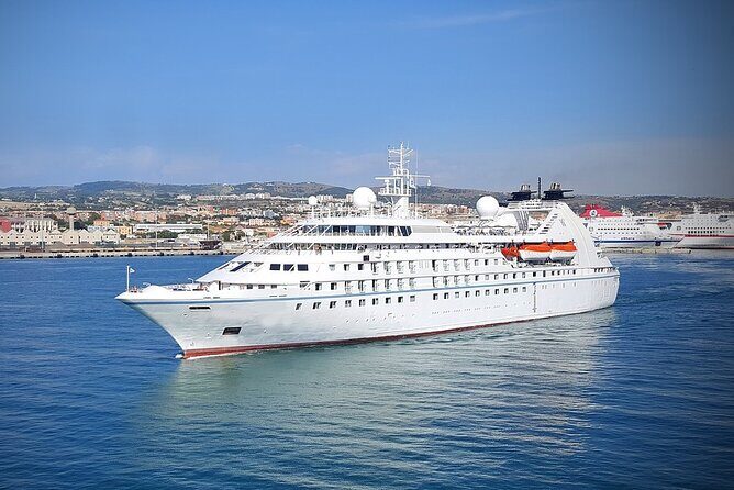 Rome Hotel to Civitavecchia Cruise Ship Port Private Transfer - Final Thoughts