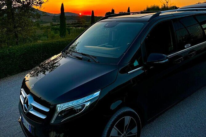 Rome Hotel to Fiumicino FCO Airport: Private Transfer - Why Choose This Private Transfer?