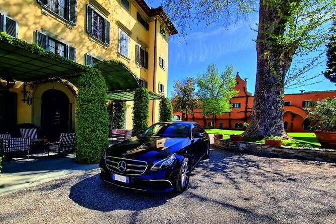 Rome Hotel to Fiumicino FCO Airport: Private Transfer - Pricing and Value