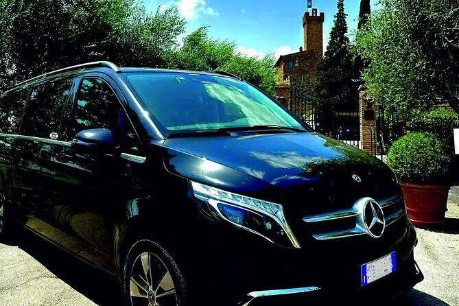 Rome Hotel to Fiumicino FCO Airport: Private Transfer - Flexibility and Cancellation Policy