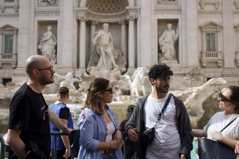 Rome Icons & Hidden Gems: Guided Walking Tour - Key Points