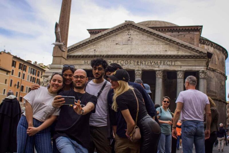 Rome Icons & Hidden Gems: Guided Walking Tour - The Authenticity and Unique Insights from Reviews