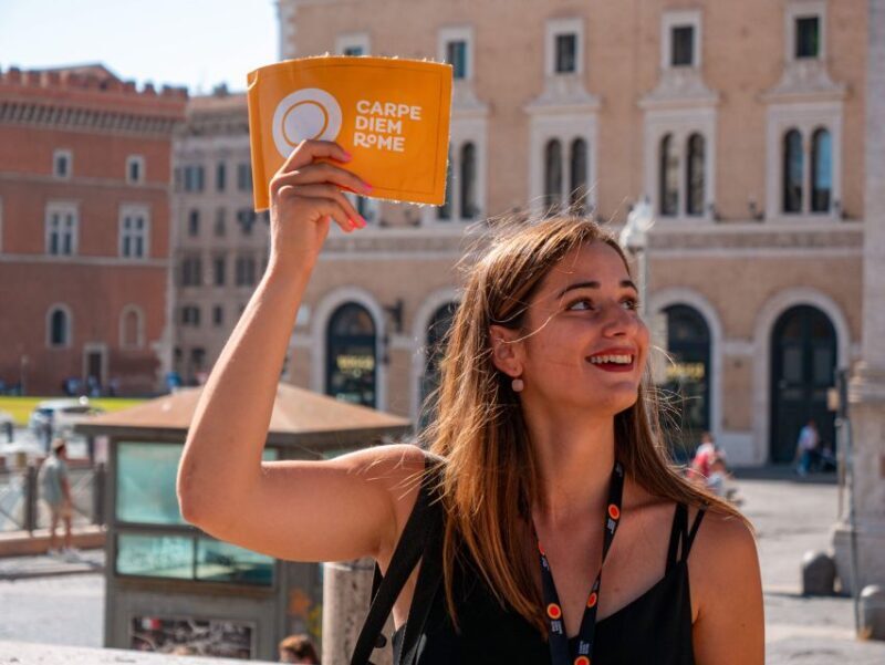 Rome Icons & Hidden Gems: Guided Walking Tour - Frequently Asked Questions