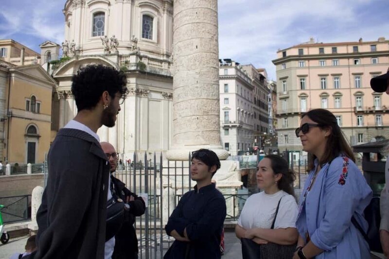 Rome Icons & Hidden Gems: Guided Walking Tour - Final Thoughts