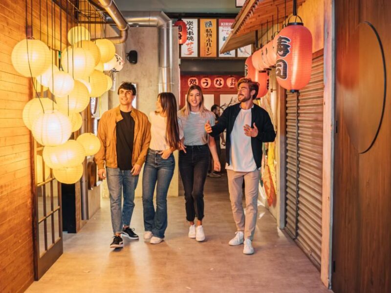 Rome: IKONO Roma Immersive Experience Entry Ticket - A Closer Look at IKONO Roma: An Artistic Escape Right in the City Center