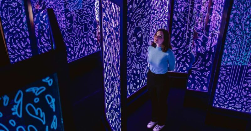 Rome: IKONO Roma Immersive Experience Entry Ticket - Who Should Book This Tour?