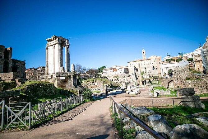 Rome in 2 Days Tour with Forum Colosseum Trevi Fountain Vatican & Sistine Chapel - The Practicalities: What to Know Before Booking