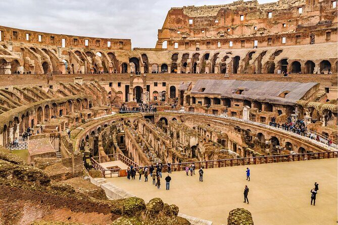 Rome in a Day Audio Guided Bus Tour with Colosseum entry ticket - The Convenience and Flexibility of the Bus Tour
