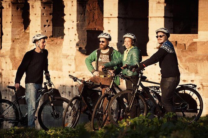 Rome in a Day Cannondale E-Bike Tour with Typical Italian Lunch - Final Thoughts