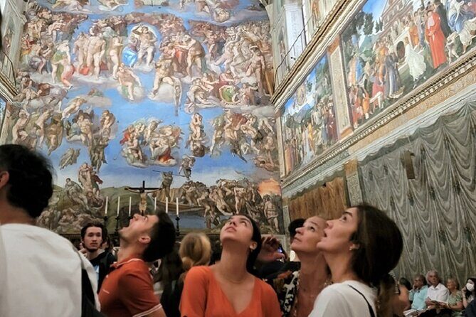 Rome in a Day Group Tour with Entry to Vatican and Colosseum - Introduction