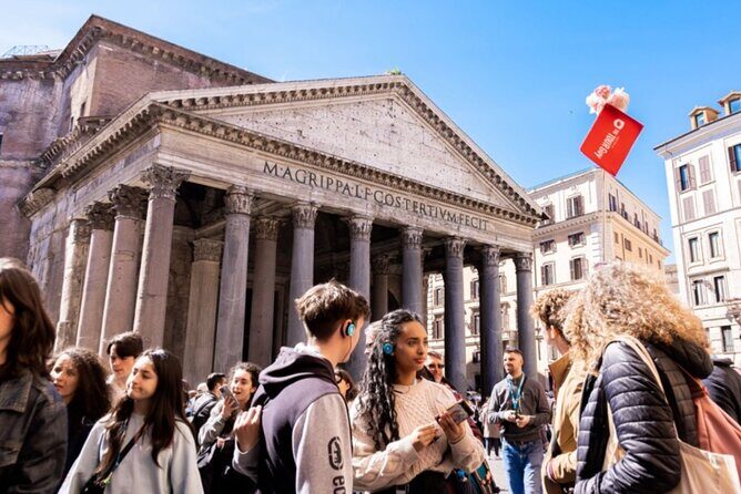 Rome in a Day Group Tour with Entry to Vatican and Colosseum - Authentic Insights from Reviews