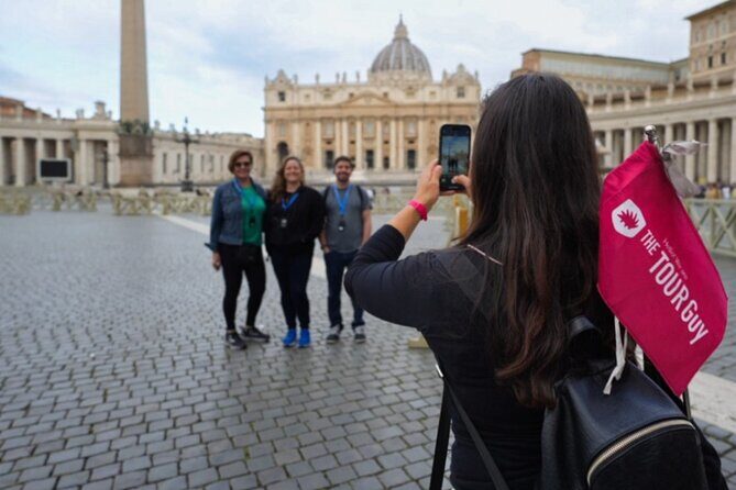 Rome in a Day Group Tour with Entry to Vatican and Colosseum - Final Thoughts
