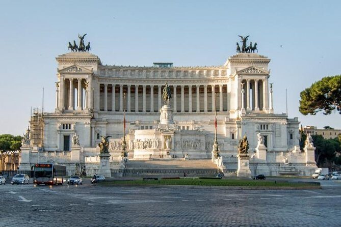 Rome in a Day Port Tour (Driver Only/Self Touring) - Stop 4: Fontana di Trevi